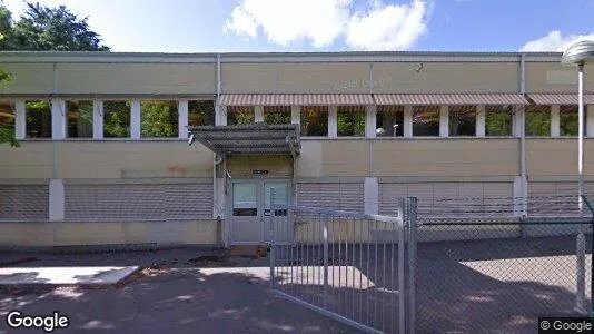 Lokaler til leje i Mölndal - Foto fra Google Street View