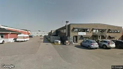 Værkstedslokaler til leje i Luleå - Foto fra Google Street View