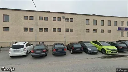 Företagslokaler för uthyrning i Uppsala – Foto från Google Street View