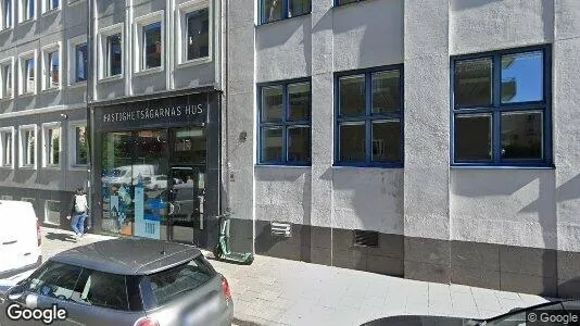 Office spaces for rent i Kungsholmen - Photo from Google Street View