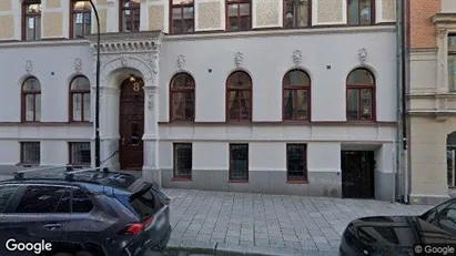 Büros zur Miete in Östermalm – Foto von Google Street View