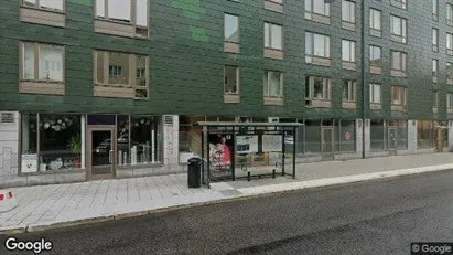 Kontorlokaler til leje i Södermalm - Foto fra Google Street View