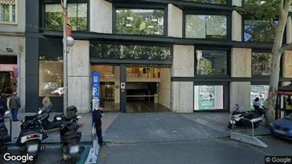 Coworking spaces zur Miete in Madrid Salamanca – Foto von Google Street View