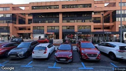 Kontorhoteller til leje i Madrid Ciudad Lineal - Foto fra Google Street View