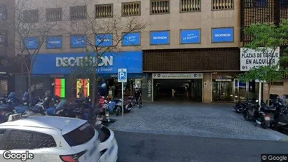 Coworking spaces för uthyrning i Madrid Salamanca – Foto från Google Street View