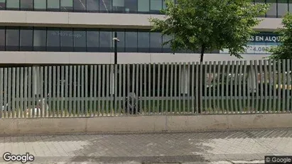 Coworking spaces zur Miete in Madrid Hortaleza – Foto von Google Street View