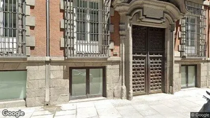 Kontorhoteller til leje i Madrid Retiro - Foto fra Google Street View