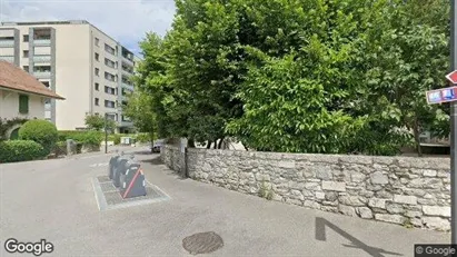 Coworking spaces för uthyrning i Versoix – Foto från Google Street View