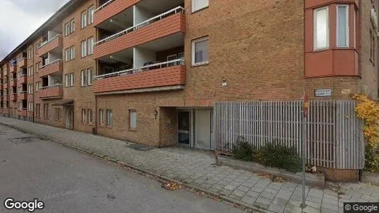 Kontorslokaler för uthyrning i Malmö Centrum – Foto från Google Street View