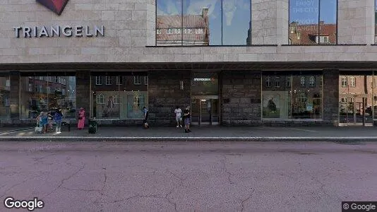 Kontorlokaler til leje i Malmø Centrum - Foto fra Google Street View