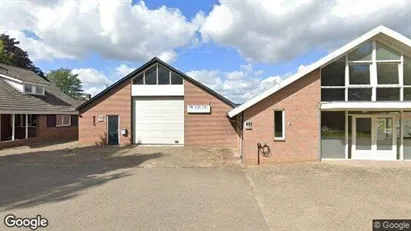 Lagerlokaler för uthyrning i Doetinchem – Foto från Google Street View