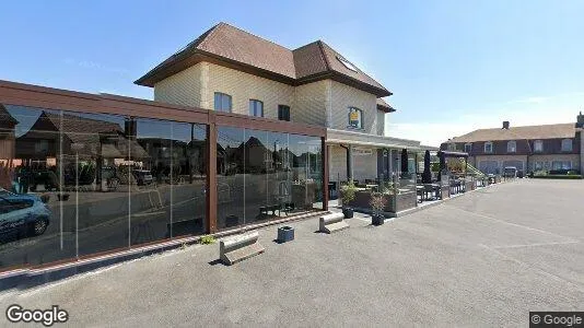 Gewerbeflächen zur Miete i Torhout – Foto von Google Street View