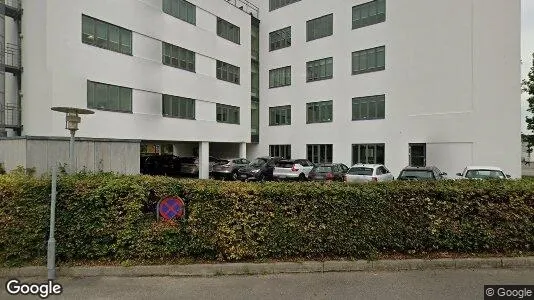 Office spaces for rent i Horsens - Photo from Google Street View