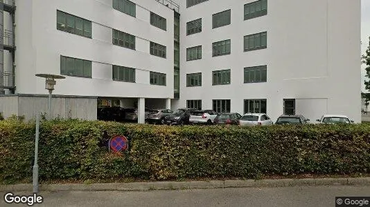 Office spaces for rent i Horsens - Photo from Google Street View