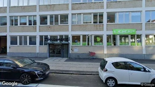 Büros zur Miete i Østerbro – Foto von Google Street View