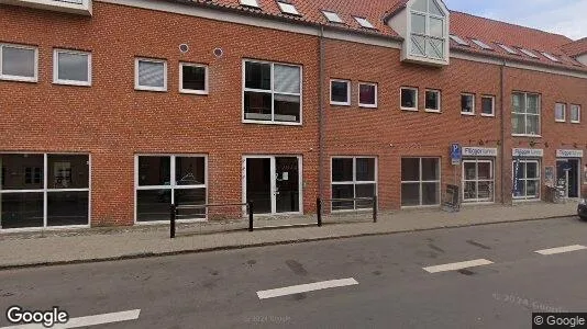 Büros zur Miete i Hobro – Foto von Google Street View