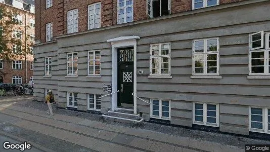 Büros zur Miete i Østerbro – Foto von Google Street View