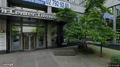 Coworking spaces zur Miete in Brüssel Sint-Gillis – Foto von Google Street View