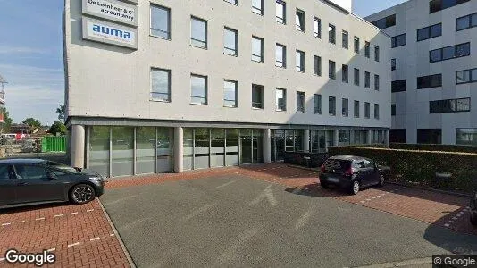 Espacios de coworking En alquiler i Roeselare - Foto de Google Street View