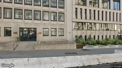Coworking spaces zur Miete in Stad Brussel – Foto von Google Street View