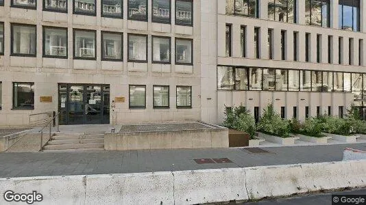 Espacios de coworking En alquiler i Stad Brussel - Foto de Google Street View