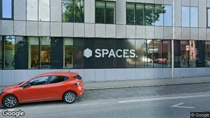 Coworking spaces te huur in Brussel Oudergem - Foto uit Google Street View