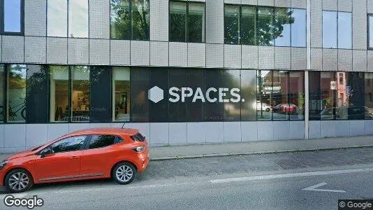 Coworking spaces for rent i Brussels Oudergem - Photo from Google Street View