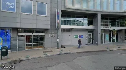 Coworking spaces zur Miete in Brüssel Etterbeek – Foto von Google Street View