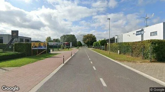 Kontorhoteller til leje i Brecht - Foto fra Google Street View
