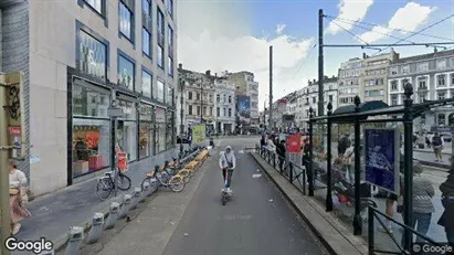 Coworking spaces te huur in Brussel Elsene - Foto uit Google Street View