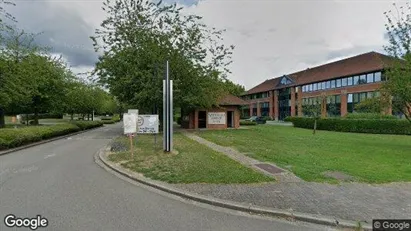 Coworking spaces för uthyrning i Waterloo – Foto från Google Street View