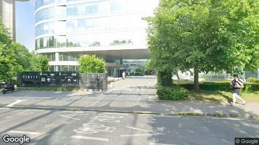 Gewerbeflächen zur Miete i Brüssel Schaarbeek – Foto von Google Street View