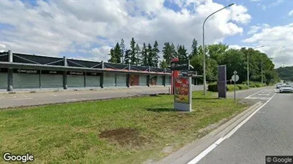 Företagslokaler för uthyrning i Namen – Foto från Google Street View