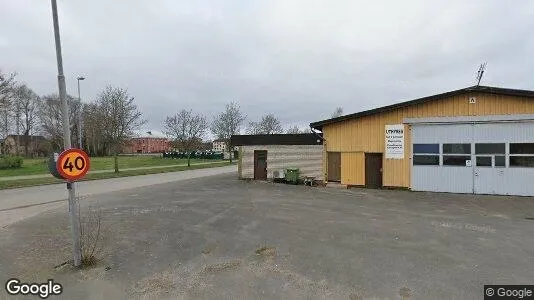 Werkstätte zur Miete i Kristianstad – Foto von Google Street View