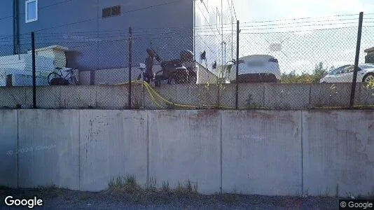 Industrilokaler för uthyrning i Nacka – Foto från Google Street View