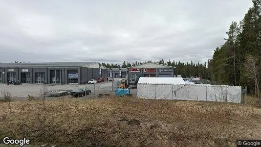 Werkstätte zur Miete i Östersund – Foto von Google Street View