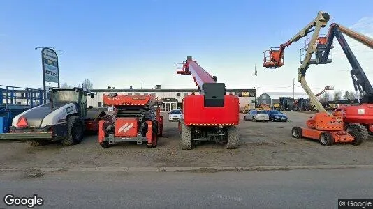 Kontorlokaler til leje i Boden - Foto fra Google Street View