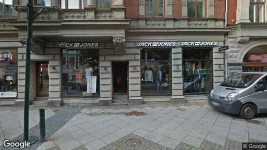 Kontorhoteller til leje i Malmø Centrum - Foto fra Google Street View