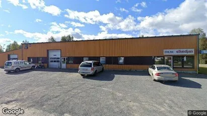 Industrilokaler för uthyrning i Boden – Foto från Google Street View