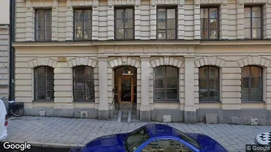 Coworking spaces zur Miete i Östermalm – Foto von Google Street View