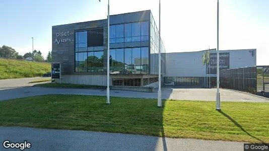 Büros zur Miete i Ålesund – Foto von Google Street View