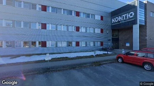 Büros zur Miete i Oulu – Foto von Google Street View