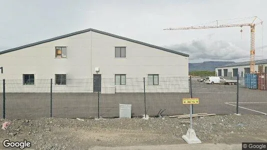 Office spaces for rent i Mosfellsbær - Photo from Google Street View