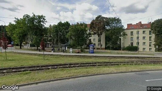 Warehouses for rent i Katowice - Photo from Google Street View