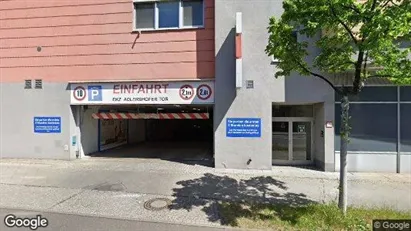 Office spaces for rent in Berlin Treptow-Köpenick - Photo from Google Street View