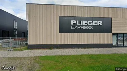 Företagslokaler till salu i Lansingerland – Foto från Google Street View