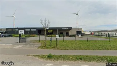 Warehouses for rent in Brugge - Photo from Google Street View