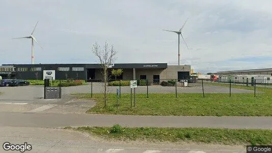 Warehouses for rent i Brugge - Photo from Google Street View
