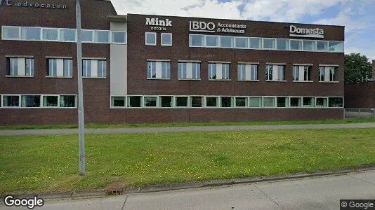 Kontorer til leie i Emmen – Bilde fra Google Street View