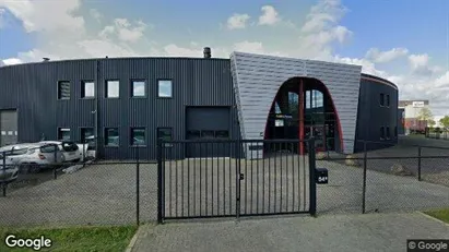 Företagslokaler för uthyrning i Gennep – Foto från Google Street View